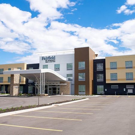 Fairfield By Marriott Inn & Suites Fond Du Lac Fond du Lac Exterior foto