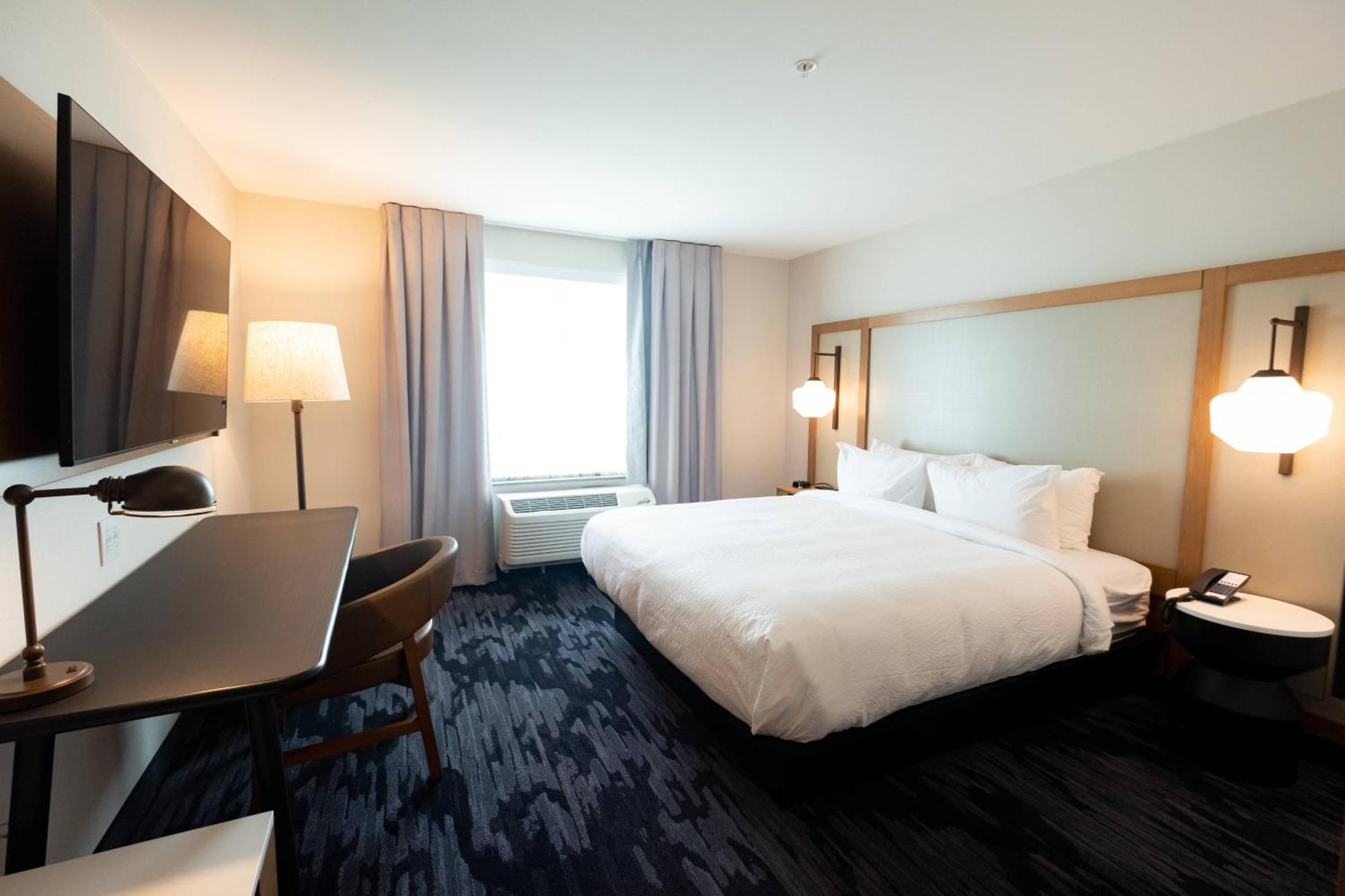 Fairfield By Marriott Inn & Suites Fond Du Lac Fond du Lac Exterior foto