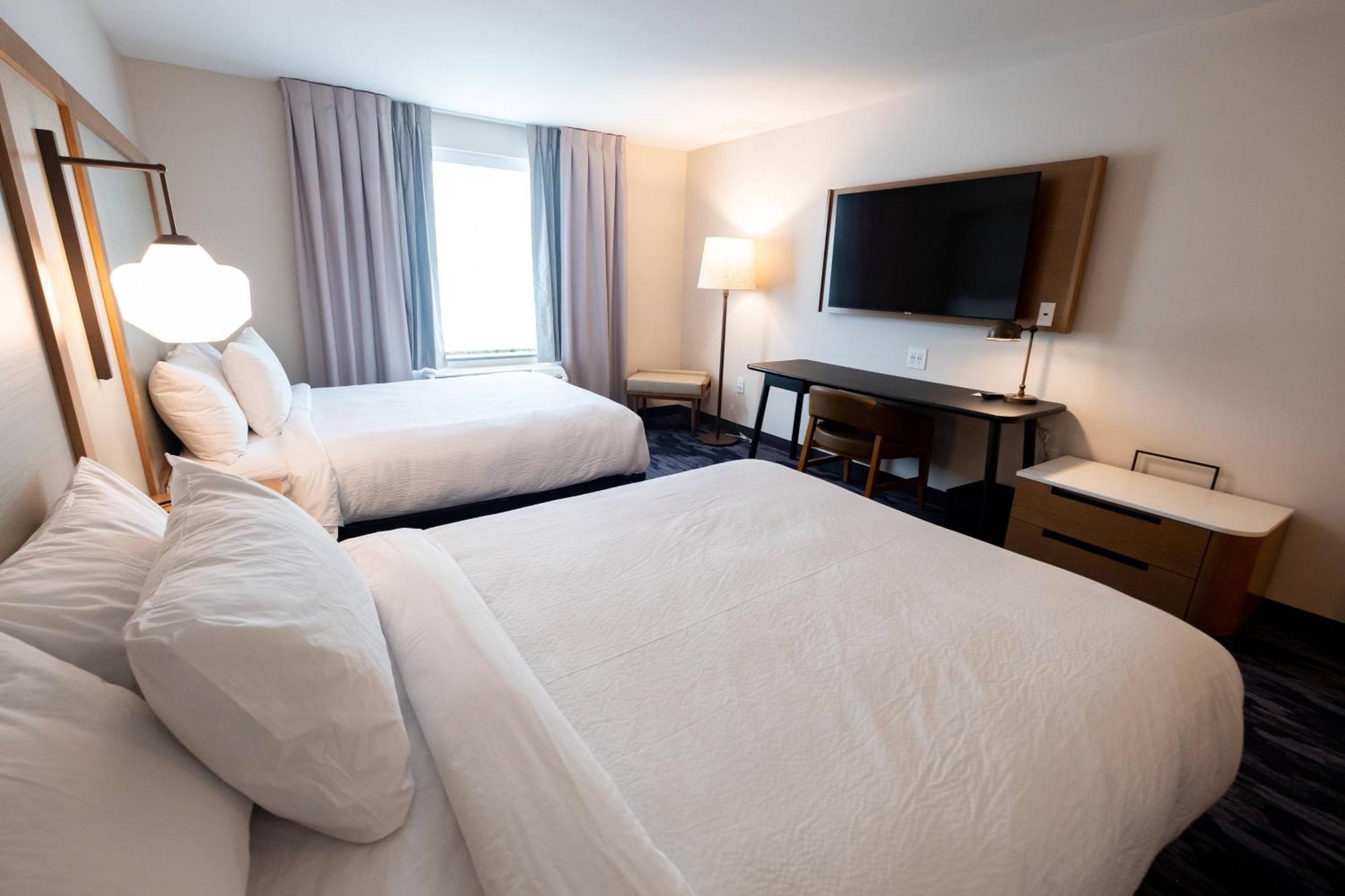Fairfield By Marriott Inn & Suites Fond Du Lac Fond du Lac Exterior foto