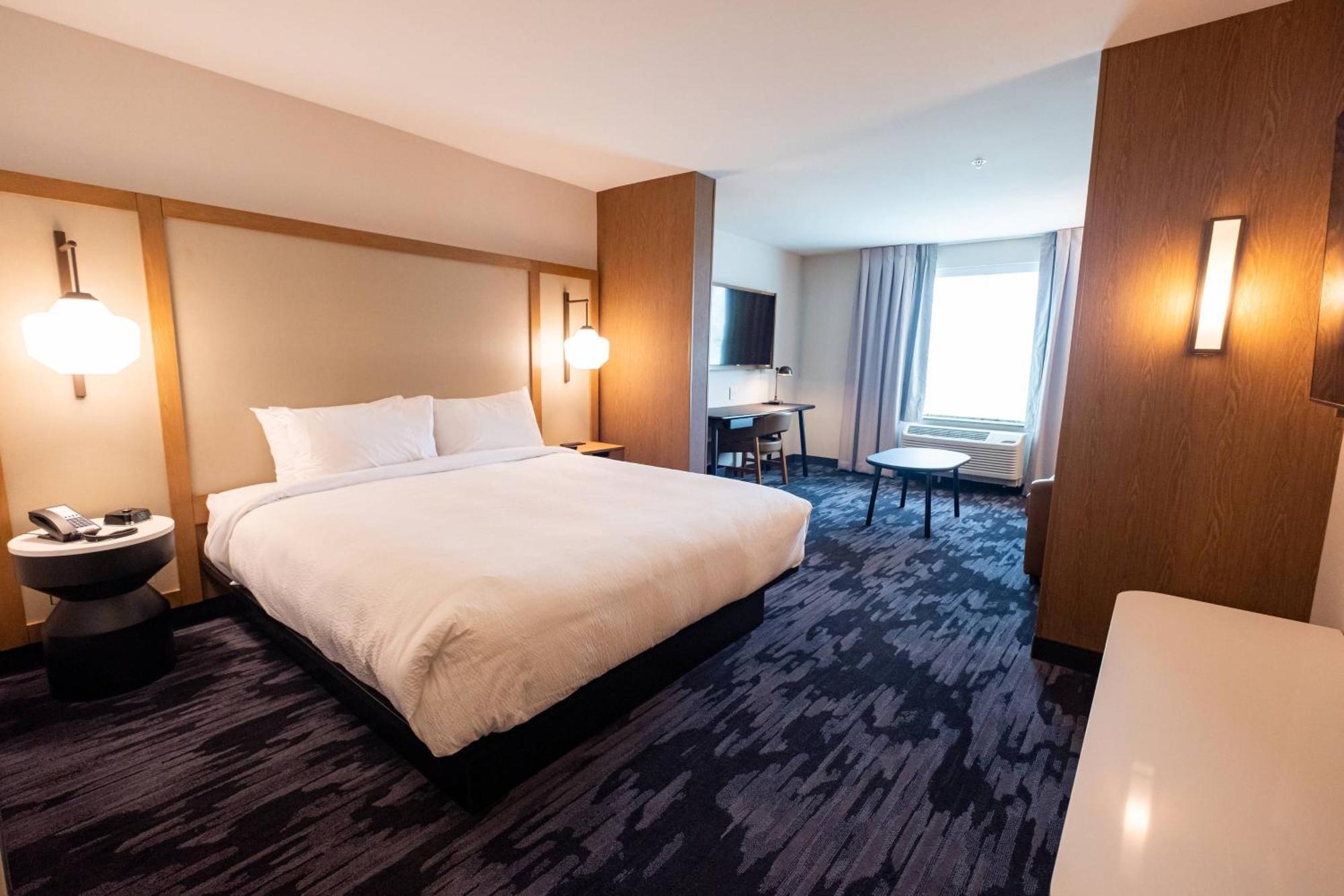 Fairfield By Marriott Inn & Suites Fond Du Lac Fond du Lac Exterior foto